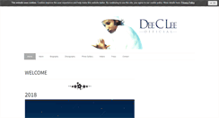 Desktop Screenshot of deeclee.com